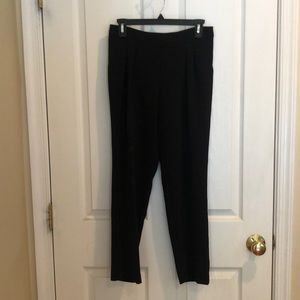 Madison Black Trousers